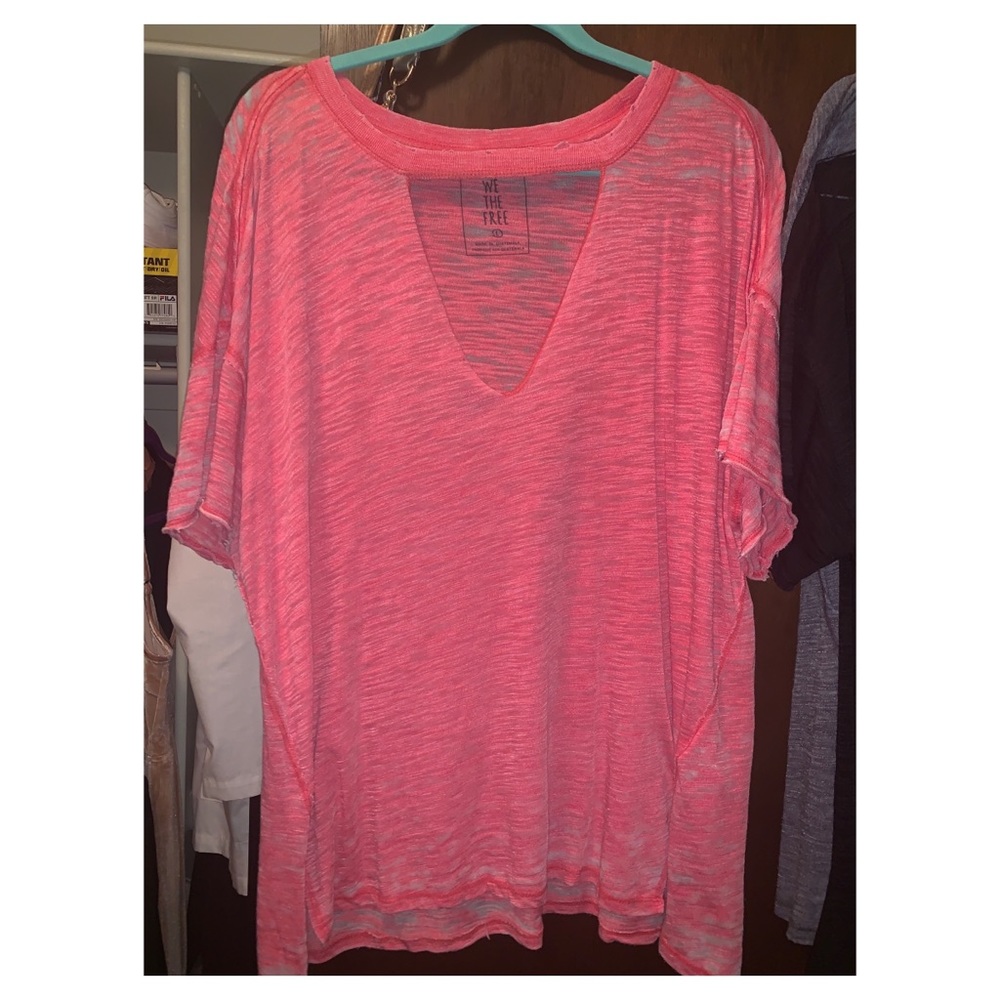 Free People tee